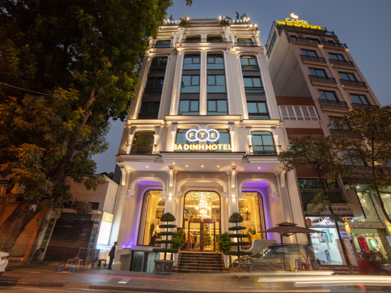 FTE Ba Đình Hotel