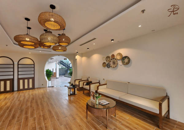 Diệu Âm Spa