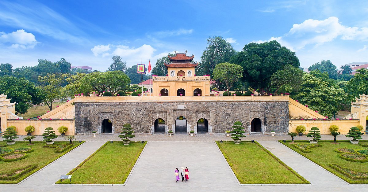 mperial Citadel of Thang Long